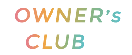 OWNER's CLUB